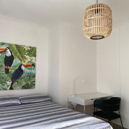 Apartament Piso En La Playa Ribeira Zewnętrze zdjęcie