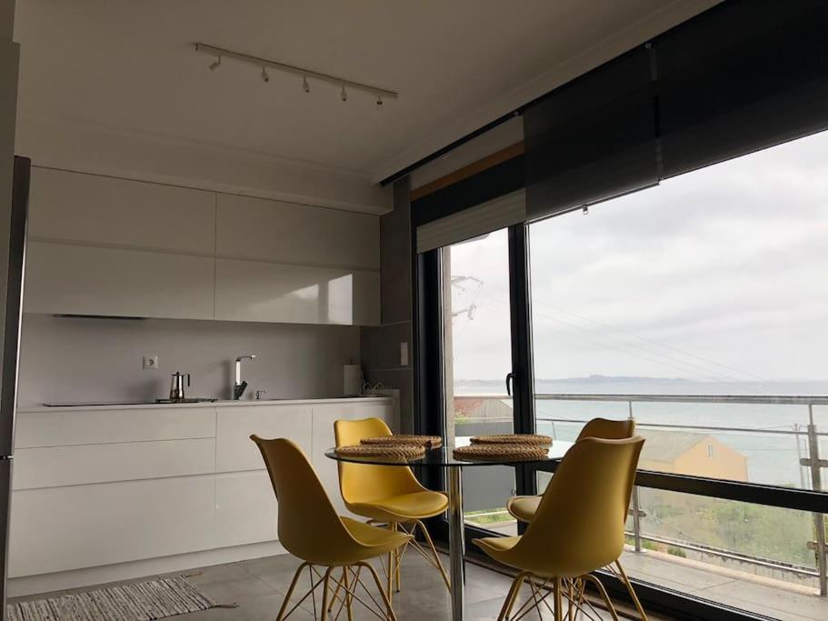 Apartament Piso En La Playa Ribeira Zewnętrze zdjęcie