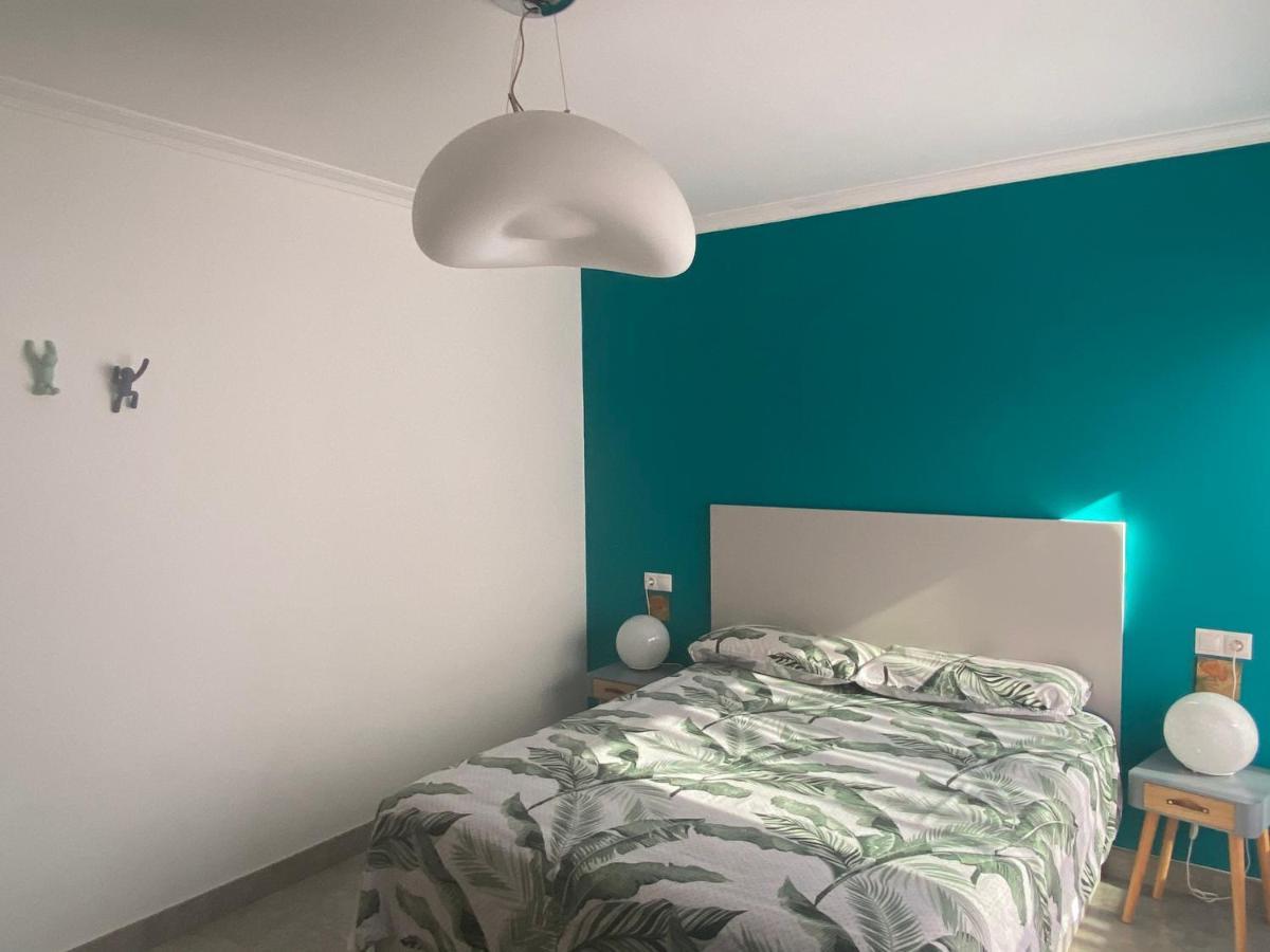 Apartament Piso En La Playa Ribeira Zewnętrze zdjęcie