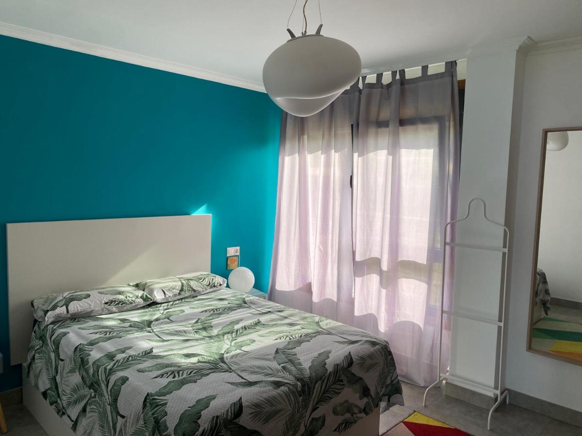Apartament Piso En La Playa Ribeira Zewnętrze zdjęcie