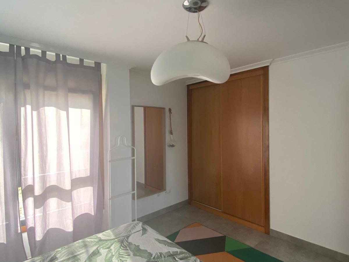 Apartament Piso En La Playa Ribeira Zewnętrze zdjęcie