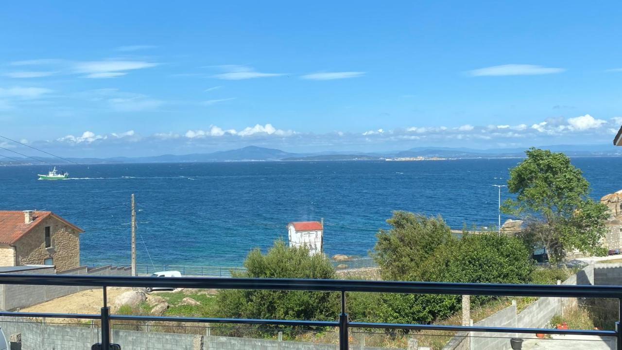 Apartament Piso En La Playa Ribeira Zewnętrze zdjęcie
