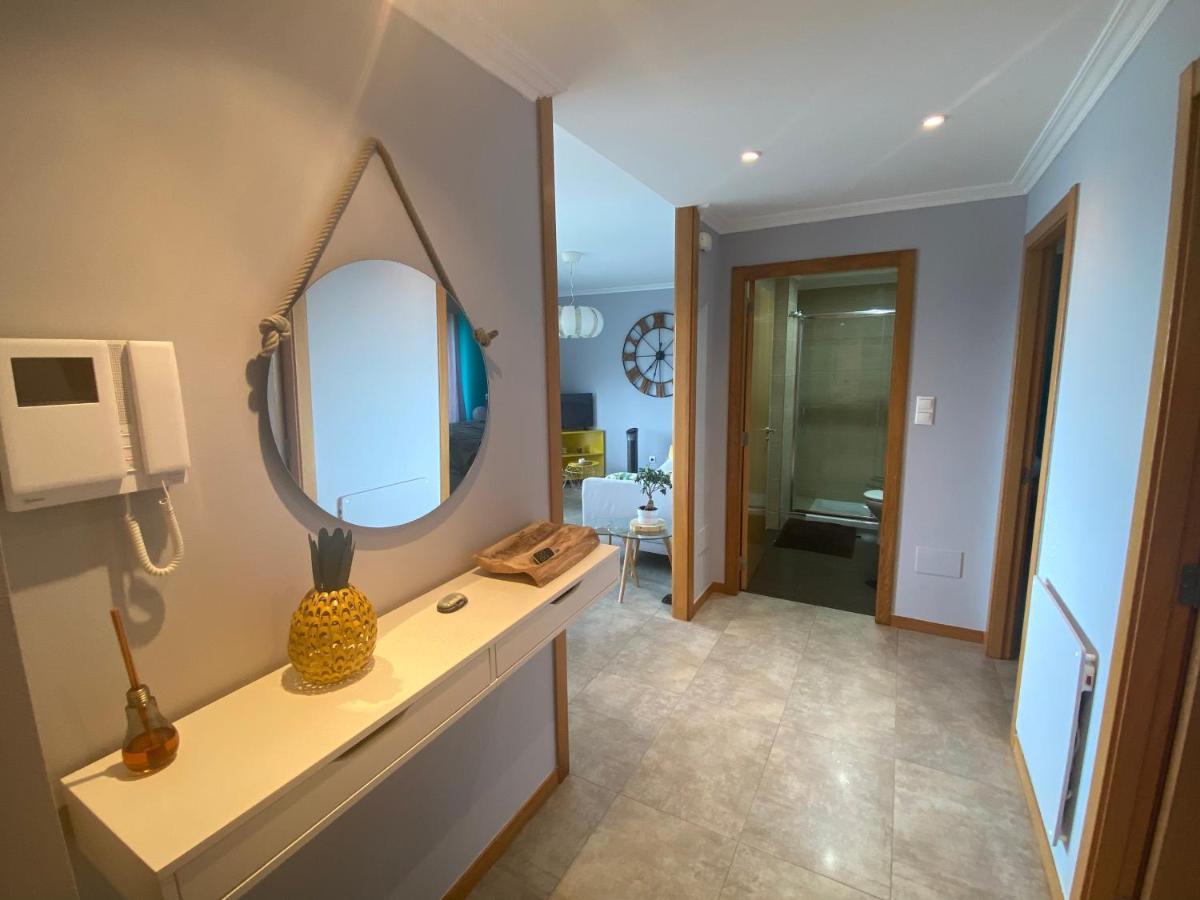 Apartament Piso En La Playa Ribeira Zewnętrze zdjęcie
