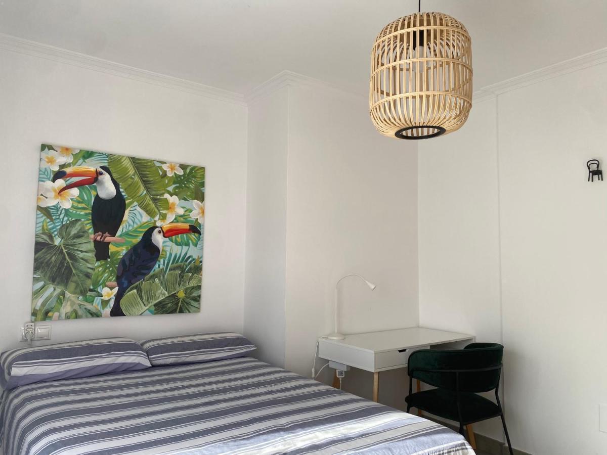 Apartament Piso En La Playa Ribeira Zewnętrze zdjęcie