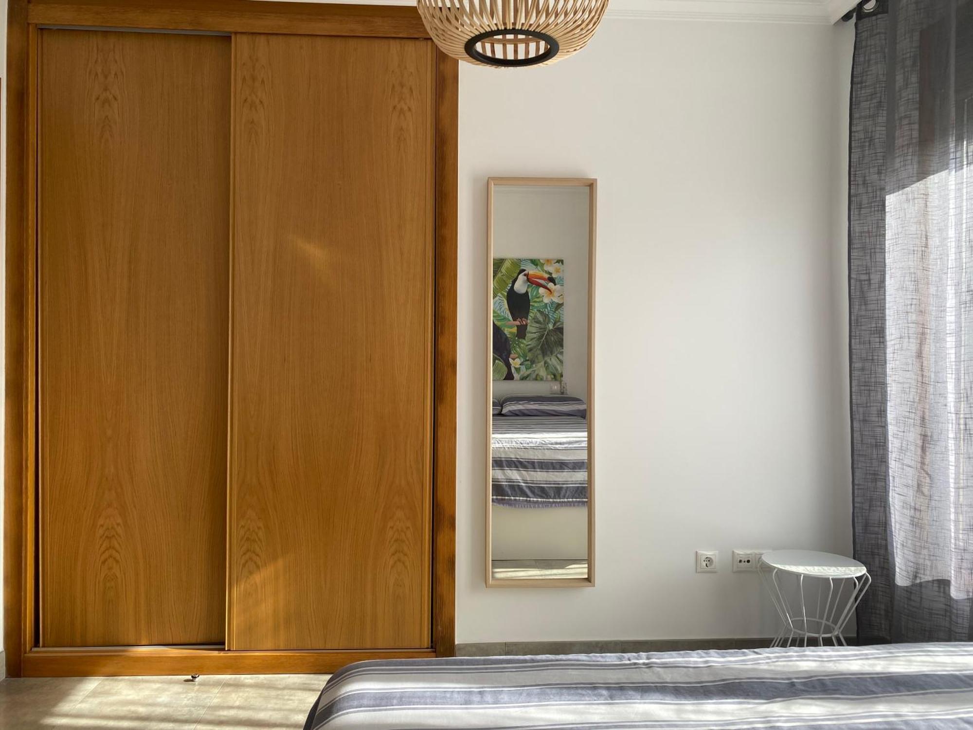 Apartament Piso En La Playa Ribeira Zewnętrze zdjęcie