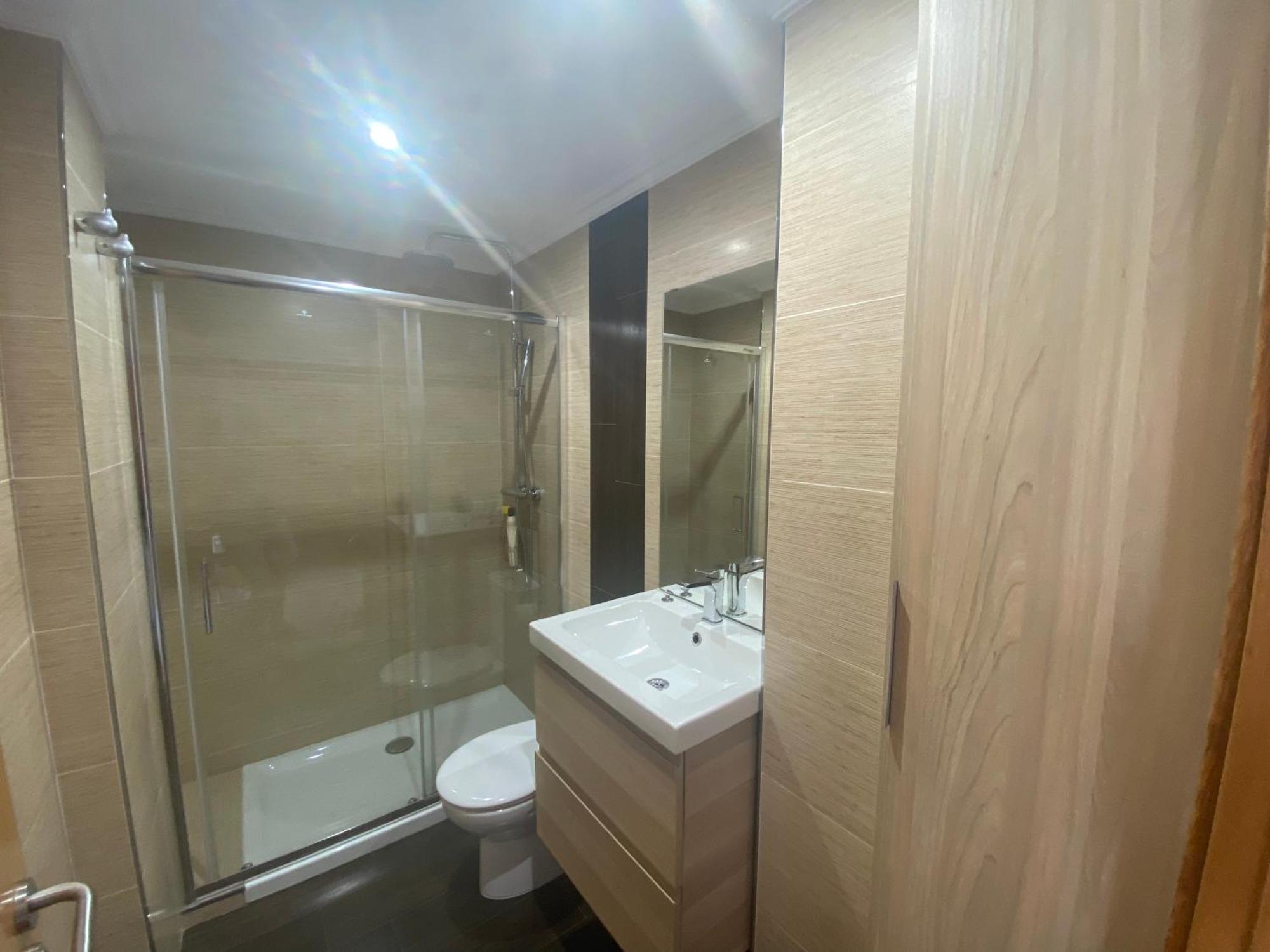 Apartament Piso En La Playa Ribeira Zewnętrze zdjęcie