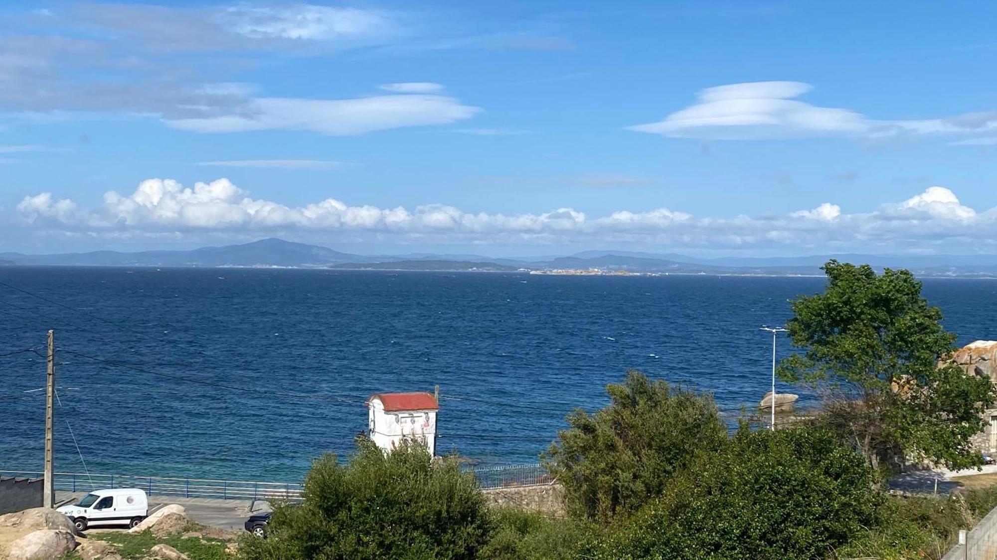 Apartament Piso En La Playa Ribeira Zewnętrze zdjęcie